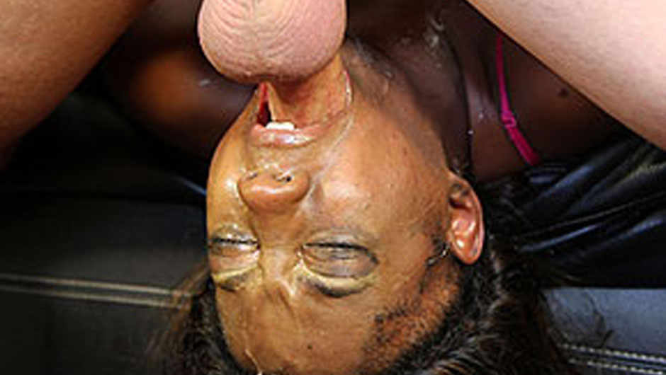 Ghetto Gaggers Vanessa B